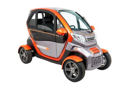 ZT-96A 2*60V 45Ah 3000W 4 kerekű ELEKTROMOS JÁRMŰ *LAND-RIDER* (CBU) EEC