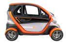 ZT-96A 2*60V 45Ah 3000W 4 kerekű ELEKTROMOS JÁRMŰ *LAND-RIDER* (CBU) EEC