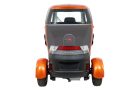 ZT-96A 2*60V 45Ah 3000W 4 kerekű ELEKTROMOS JÁRMŰ *LAND-RIDER* (CBU) EEC