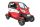 ZT-96A 2*60V 45Ah 3000W 4 kerekű ELEKTROMOS JÁRMŰ *LAND-RIDER* (CBU) EEC