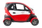 ZT-96A 2*60V 45Ah 3000W 4 kerekű ELEKTROMOS JÁRMŰ *LAND-RIDER* (CBU) EEC