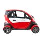 ZT-96A 2*60V 45Ah 3000W 4 kerekű ELEKTROMOS JÁRMŰ *LAND-RIDER* (CBU) EEC