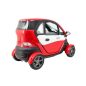 ZT-96A 2*60V 45Ah 3000W 4 kerekű ELEKTROMOS JÁRMŰ *LAND-RIDER* (CBU) EEC