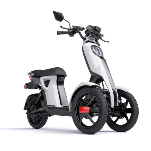 ZT-98, Lítium 1190W BOSCH motor ELEKTROMOS ROBOGÓ *iTango HO* (CBU) EEC