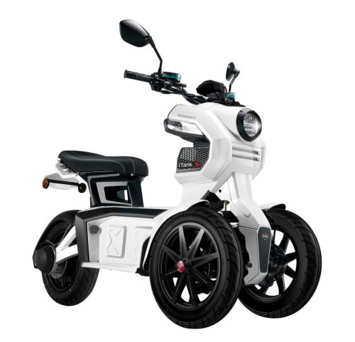 ZT-99, Lítium 1490W BOSCH motor ELEKTROMOS ROBOGÓ *iTank* (CBU) EEC
