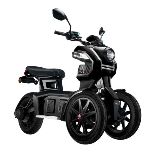 ZT-99, Lítium 1490W BOSCH motor ELEKTROMOS ROBOGÓ *iTank* (CBU) EEC