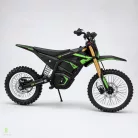 Elektrorider Spark M (17/14) fekete elektromos pit bike