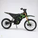 Elektrorider Spark M (17/14) fekete elektromos pit bike
