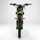 Elektrorider Spark M (17/14) fekete elektromos pit bike
