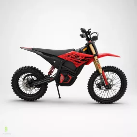 Elektrorider Spark M (17/14) Drimi Edition elektromos pit bike