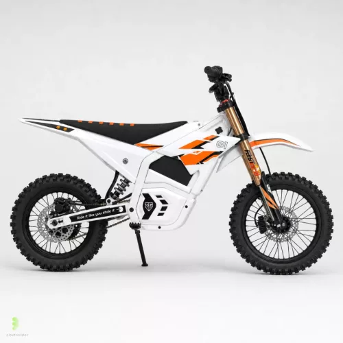 Elektrorider Spark S (14/12) - SZABÓ ELŐD EDITION