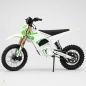 Elektrorider Spark S (14/12) fehér elektromos pit bike