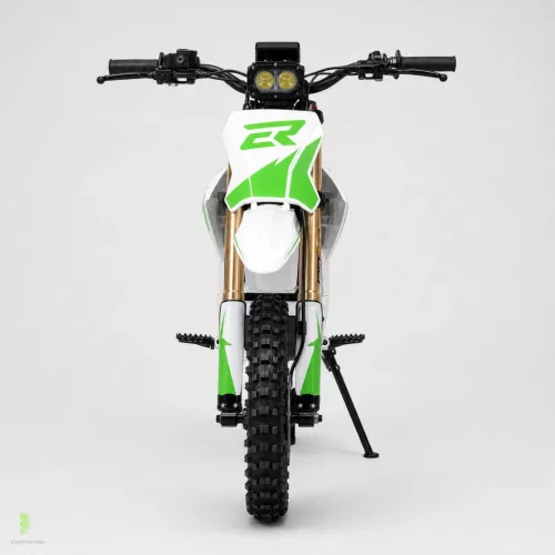 Elektrorider Spark S (14/12) fehér elektromos pit bike