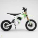 Elektrorider Spark M (17/14) fehér elektromos pit bike