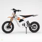 Elektrorider Spark M (17/14) Szabó Előd Edition elektromos pit bike