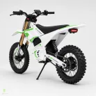 Elektrorider Spark M (17/14) fehér elektromos pit bike