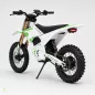 Elektrorider Spark M (17/14) fehér elektromos pit bike