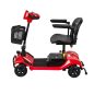 ZT-65, 24V 12Ah 250W 4 kerekű ELEKTROMOS JÁRMŰ *KR-8601* (DKD) EEC