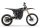 Talaria Komodo MX6 TL6000 elektromos enduro motor – off-road