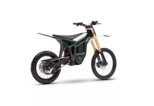 Talaria Komodo MX6 TL6000 elektromos zöld motorkerékpár – L3e, 32 kW