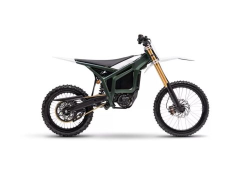 Talaria Komodo MX6 TL6000 elektromos zöld motorkerékpár – L3e, 32 kW