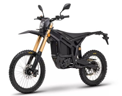 Talaria Komodo MX6 TL6000 elektromos motorkerékpár – L3e, 32 kW