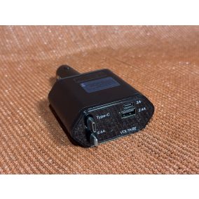 Univerzális gyorstöltő simple