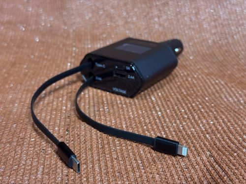 Univerzális gyorstöltő simple