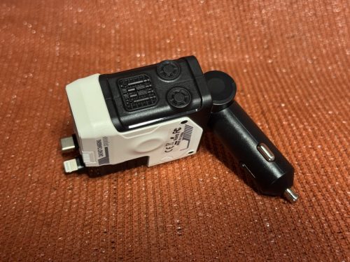 Univerzális gyorstöltő