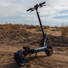 KuKirin G2 MASTER Összecsukható Elektromos Roller