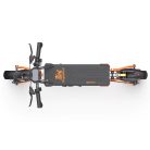 KuKirin G2 PRO Összecsukható Elektromos Roller