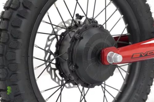 RXF EVO Racing 16" mini elektromos gyerekmotor