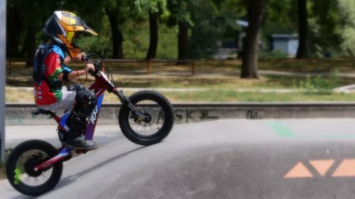 RXF EVO Racing 16" mini elektromos gyerekmotor