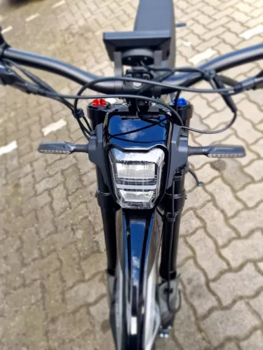 Talaria X3 Concept TL2500 CITY elektromos motorkerékpár - SUPERMOTO