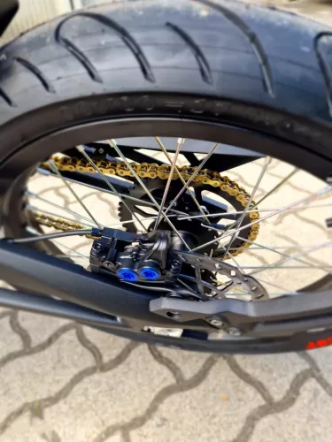 Talaria X3 Concept TL2500 CITY elektromos motorkerékpár - SUPERMOTO