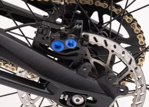 Talaria X3 Pro MX 19-17col offroad elektromos motorkerékpár