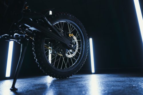 Talaria Sting Pro TL 5500 MX5 Elektromos Enduro Motor. 