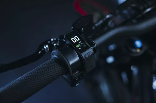 Talaria Sting Pro TL 5500 MX5 Elektromos Enduro Motor. 