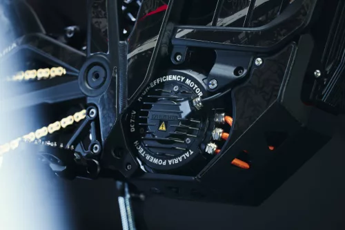 Talaria Sting Pro TL 5500 MX5 Elektromos Enduro Motor. 