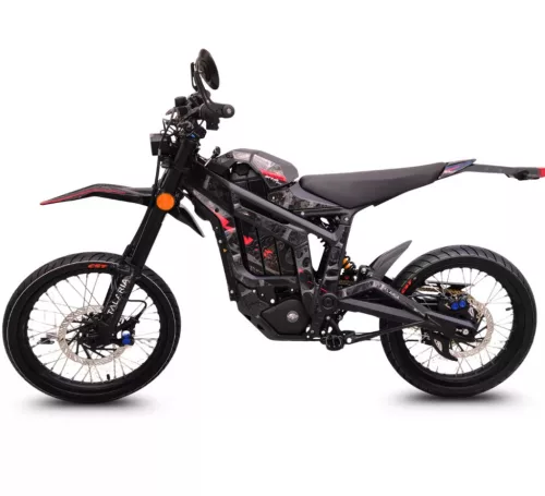 Talaria Sting Pro TL5500 elektromos motor narancssárga – L1e - Supermoto kerékszetttel