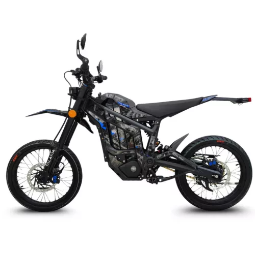 Talaria Sting Pro TL5500 elektromos motor kék – L1e - Supermoto kerékszetttel