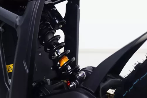 Talaria Sting Pro TL5500 elektromos motor kék – L1e - Supermoto kerékszetttel