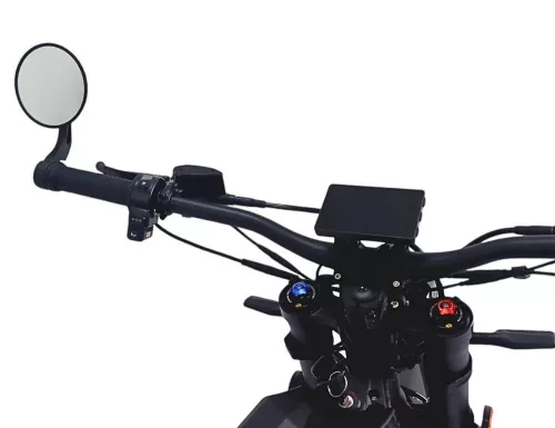 Talaria Sting Pro TL5500 elektromos motor kék – L1e - Supermoto kerékszetttel