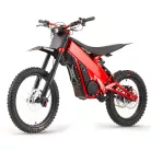 Talaria X3 Pro MX 19-17col Piros offroad elektromos motorkerékpár