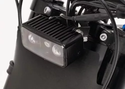 Talaria X3 Pro MX 19-17col Piros offroad elektromos motorkerékpár