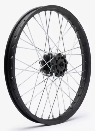 Talaria Sting Pro TL5500 első kerék (felni, küllők, agy) 1.4x19