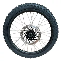   Talaria Sting Pro TL5500 komplett első kerék féktárcsával 19 x 1.4