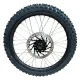 Talaria Sting Pro TL5500 komplett első kerék féktárcsával 19 x 1.4