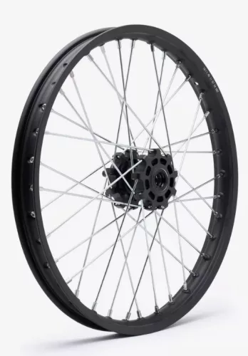 Talaria Sting Pro TL5500 hátsó kerék (felni, küllők, agy) 1.6x19