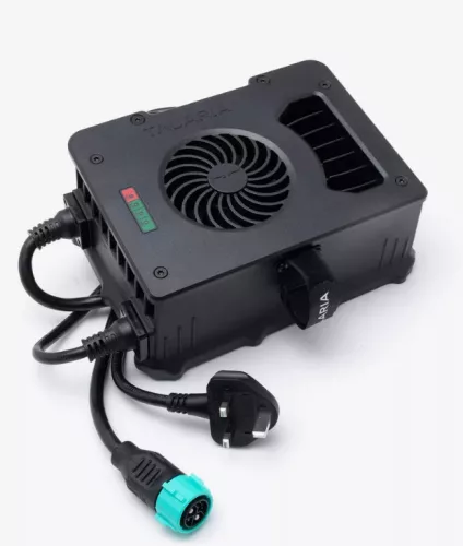 Talaria Sting Pro töltő